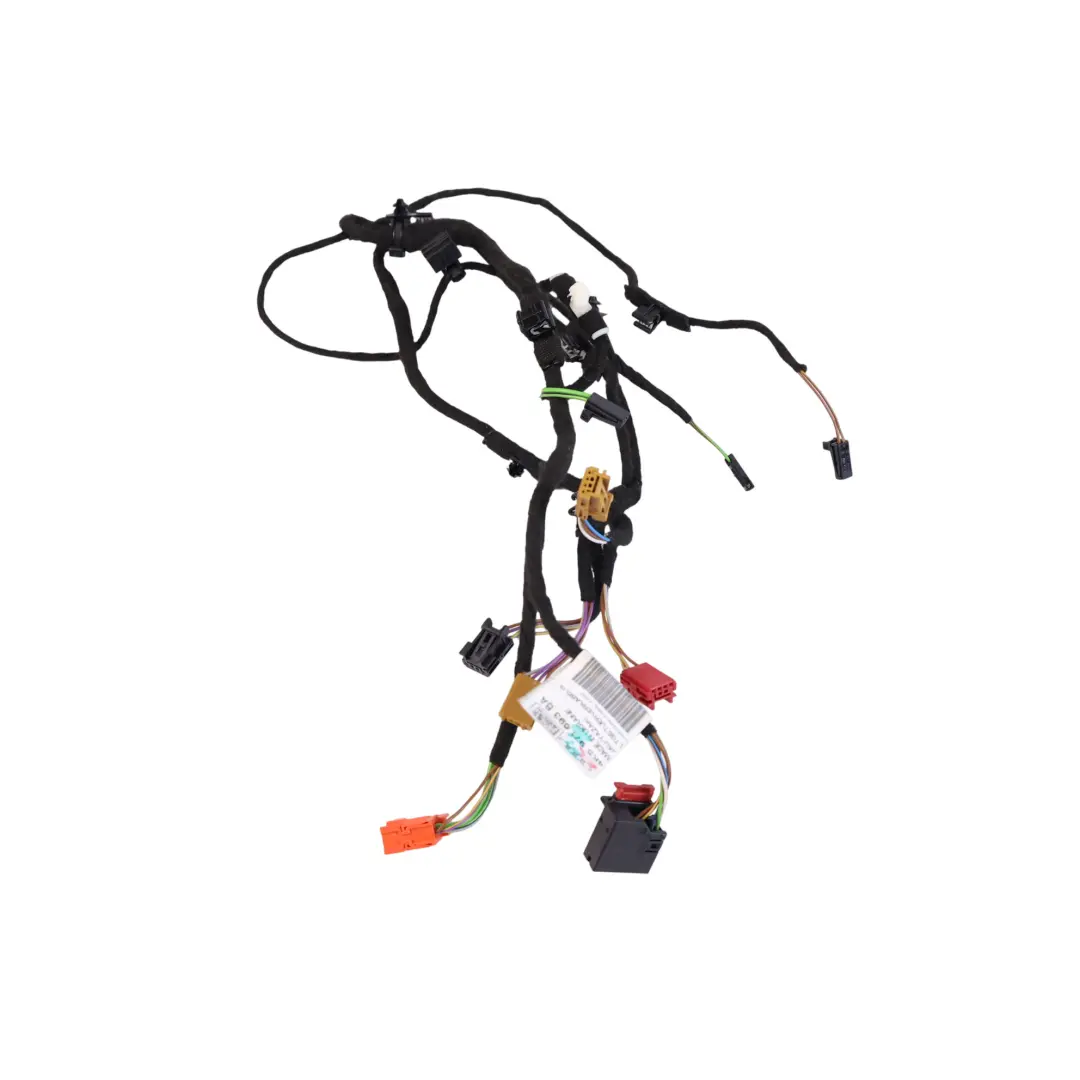 Door Wiring Harness Cable Loom Rear Left Right N/O/S to Audi A6 C8 with Part number 4K5971693BA Audi A6 C8 Door Wiring Harness Cable Loom Rear Left Right N/O/S - SKU 4K5971693BA - Part number 4K5971693BA