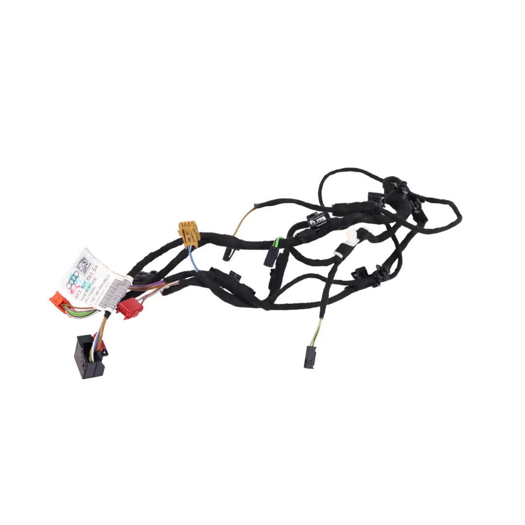 Tür Kabelbaum Kabelstrang Hinten Links Rechts für Audi A6 C8 mit Teilenummer 4K5971693BA Audi A6 C8 Tür Kabelbaum Kabelstrang Hinten Links Rechts - SKU 4K5971693BA - Teilenummer 4K5971693BA