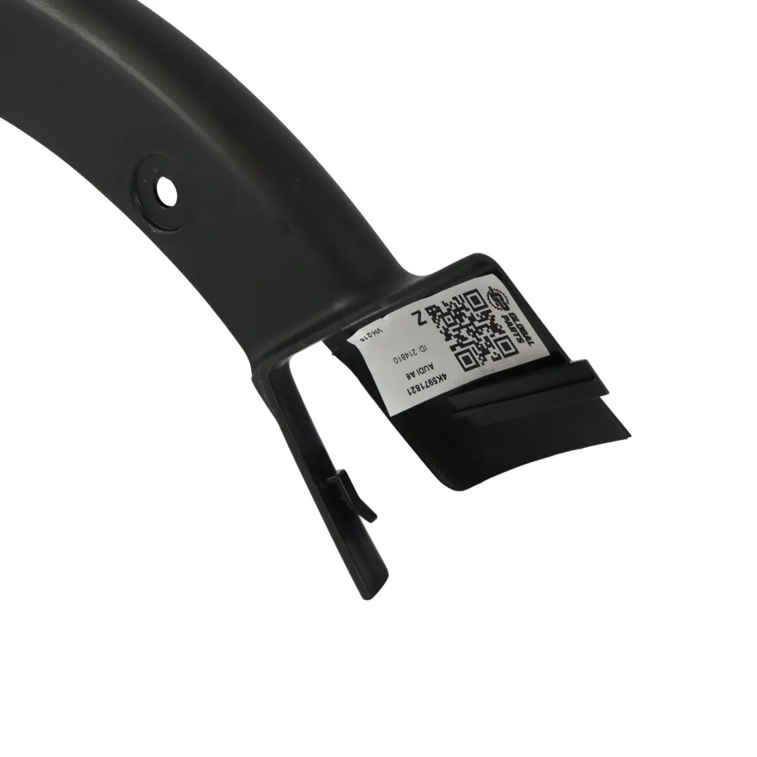 Audi A6 C8 Puerta Trasera Cable Guía Soporte Izquierda - SKU 4K5971821 - Número de pieza 4K5971821