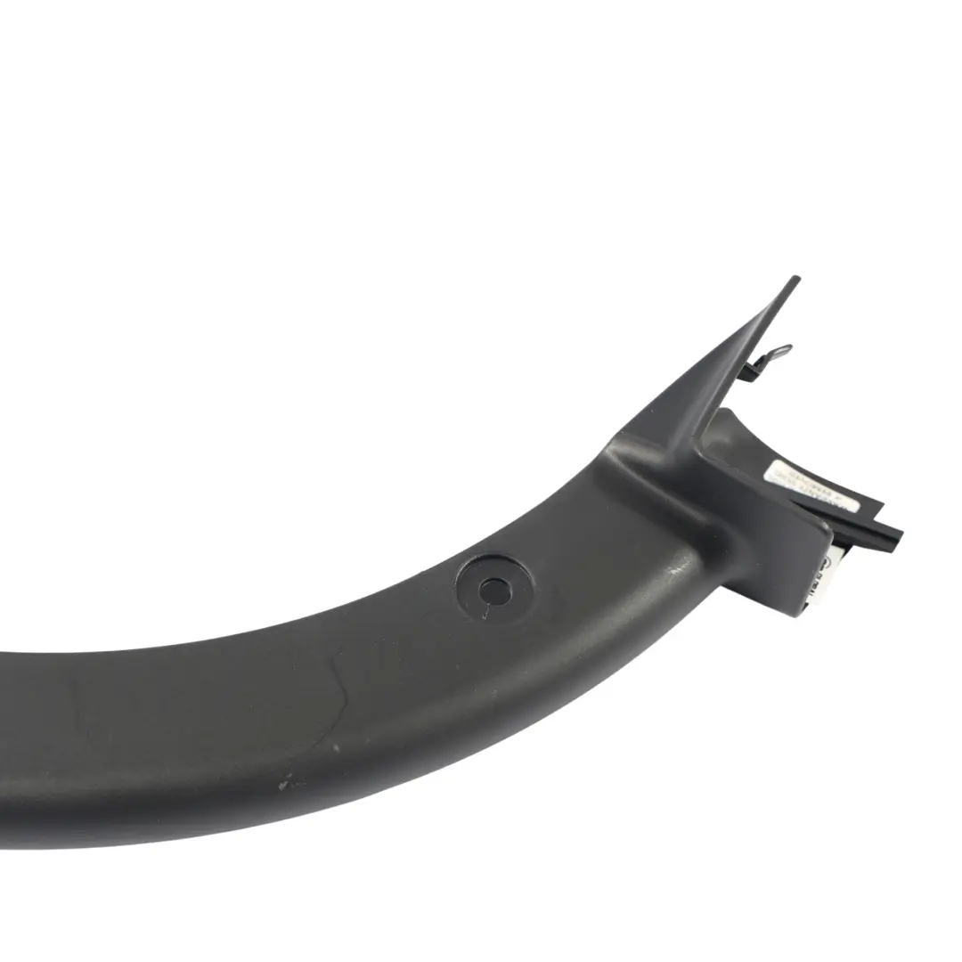 Audi A6 C8 Sedan Rear Trunk Tailgate Hinge Cover Surround Right O/S - SKU 4K5971822 - Part number 4K5971822