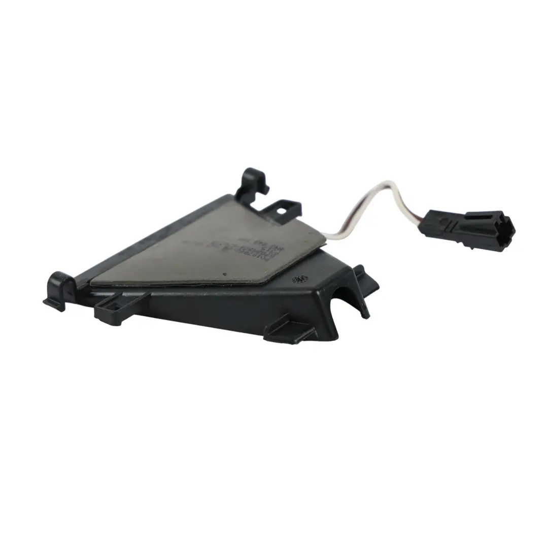 Audi A6 C8 Embellecedor Sensor Lluvia Solar Parabrisas - SKU 4K5980281A - Número de pieza 4K5980281A