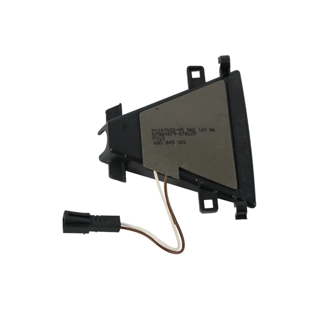 Windscreen Windshield Rain Solar Sensor Trim Cover to Audi A6 C8 with Part number 4K5980281A Audi A6 C8 Windscreen Windshield Rain Solar Sensor Trim Cover - SKU 4K5980281A - Part number 4K5980281A