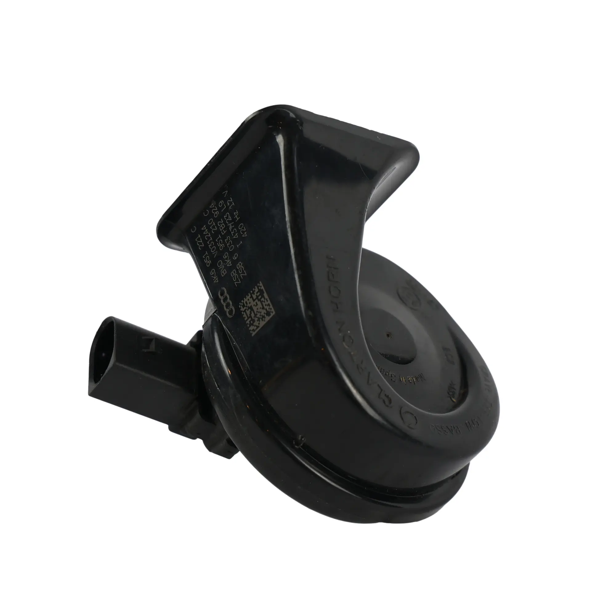 Audi A6 C8 Sirena Corno Segnale Tono Basso Fanfara Destra Lato 4K6951221C