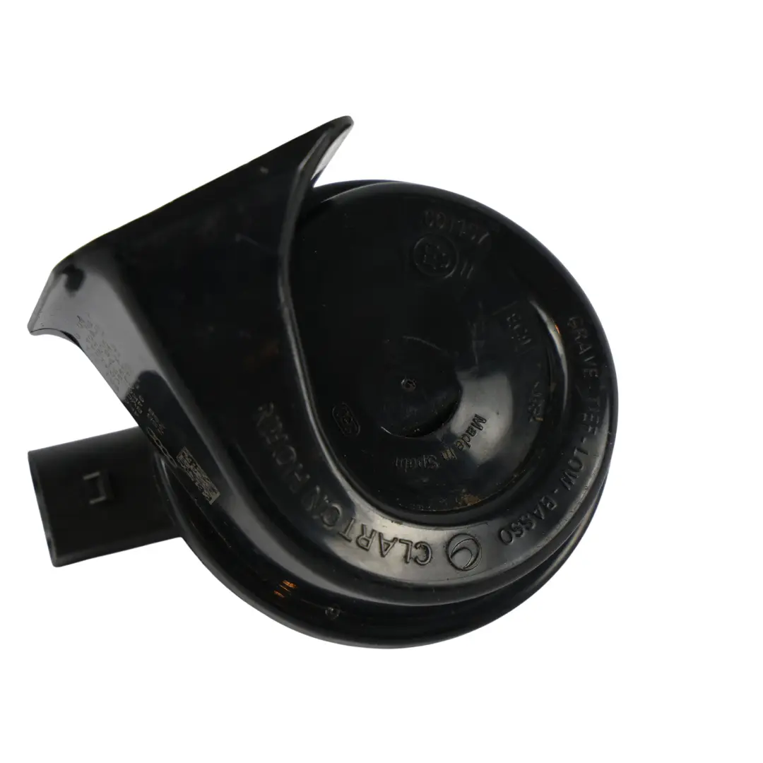 Sirène D'Avertissement Signal Grave Fanfare Côté Droit pour Audi A6 C8 à propos du numéro de pièce 4K6951221C Audi A6 C8 Sirène D'Avertissement Signal Grave Fanfare Côté Droit - SKU 4K6951221C - Numéro de pièce 4K6951221C