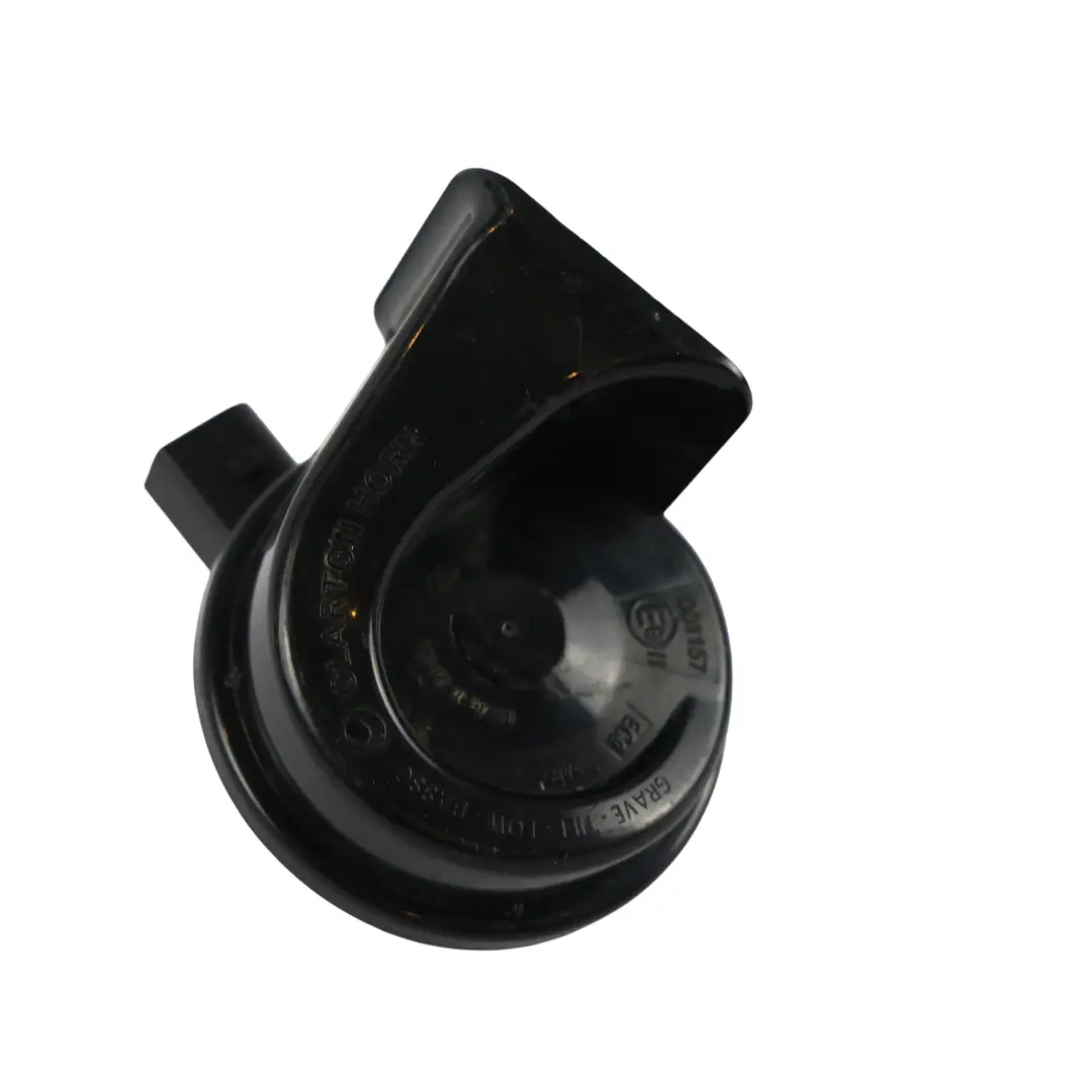 Sirena Señal Fanfarria Tono Bajo Lado Derecho para Audi A6 C8 con número de pieza 4K6951221C Audi A6 C8 Sirena Señal Fanfarria Tono Bajo Lado Derecho - SKU 4K6951221C - Número de pieza 4K6951221C