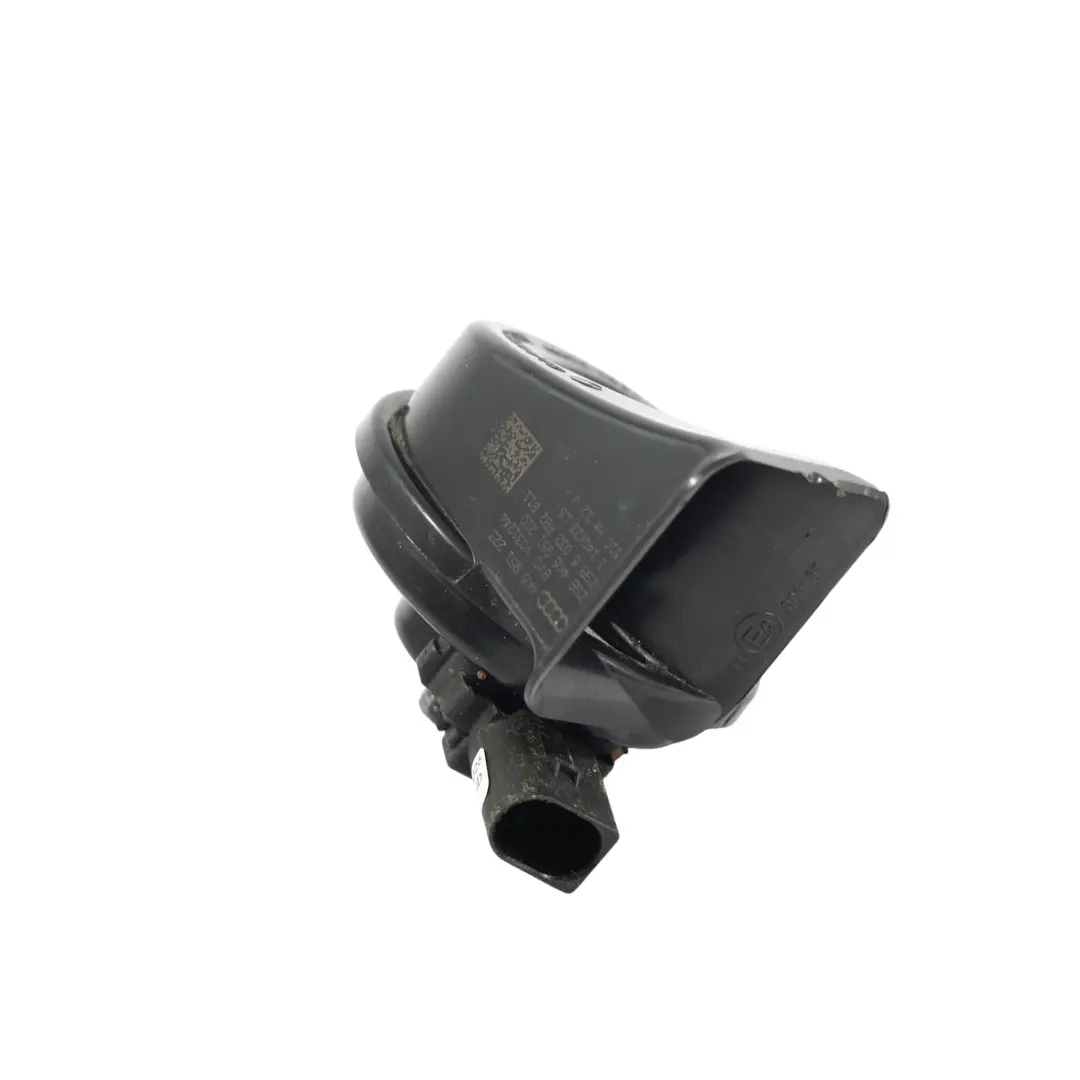 High Tone Horn Fanfare Right O/S to Audi A6 C8 with Part number 4K6951223 Audi A6 C8 High Tone Horn Fanfare Right O/S - SKU 4K6951223 - Part number 4K6951223