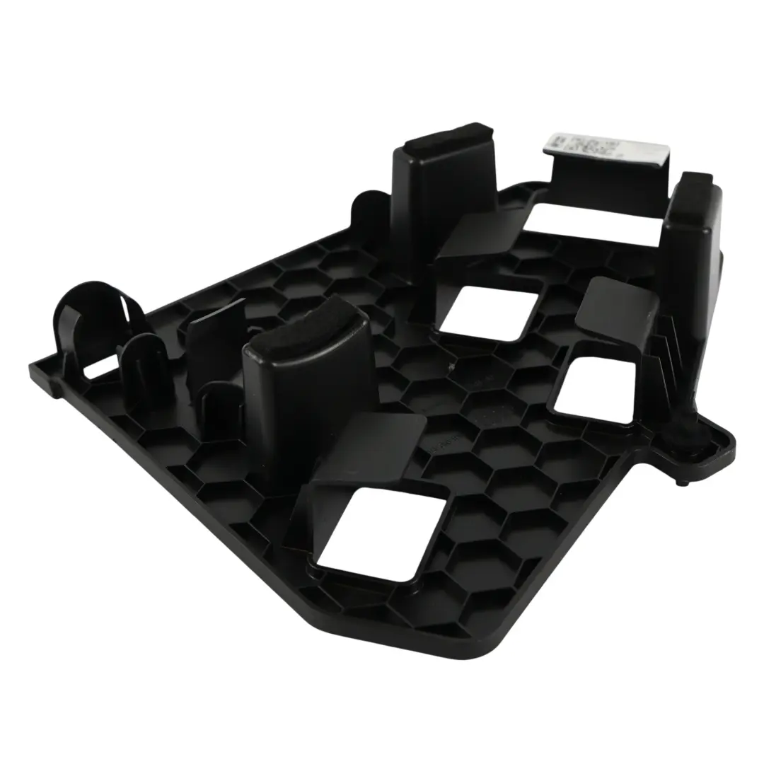 Audi A6 C8 Rear Boot Trunk Storage Compartment Bracket Holder Support - SKU 4K8012170B - Part number 4K8012170B