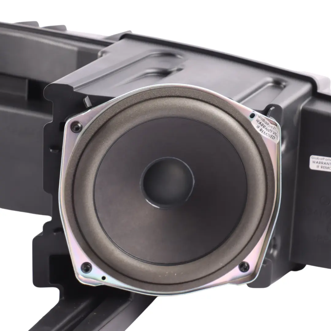 Audi A6 C8 Subwoofer Loudspeaker Speaker Rear Right O/S - SKU 4K8035913 - Part number 4K8035913