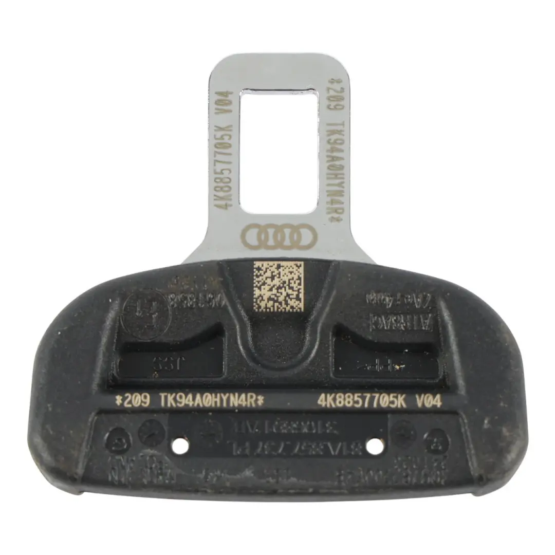 Audi A6 C8 Boucle De Ceinture De Sécurité De Siège Avant Gauche - SKU 4K8857705K - Numéro de pièce 4K8857705K