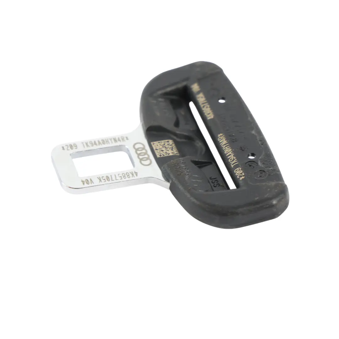 Boucle De Ceinture De Sécurité De Siège Avant Gauche pour Audi A6 C8 à propos du numéro de pièce 4K8857705K Audi A6 C8 Boucle De Ceinture De Sécurité De Siège Avant Gauche - SKU 4K8857705K - Numéro de pièce 4K8857705K