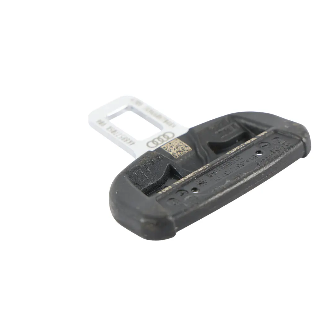 Audi A6 C8 Front Seat Seatbelt Buckle Left N/S - SKU 4K8857705K - Part number 4K8857705K