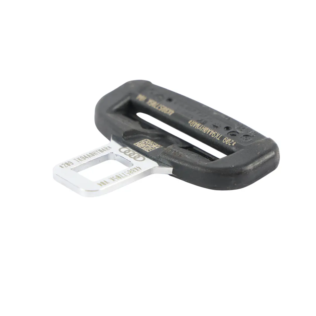 Klamra Pasa Bezpieczeństwa Lewy Przód do Audi A6 C8 o numerze 4K8857705K Audi A6 C8 Klamra Pasa Bezpieczeństwa Lewy Przód - SKU 4K8857705K - Numer Części 4K8857705K