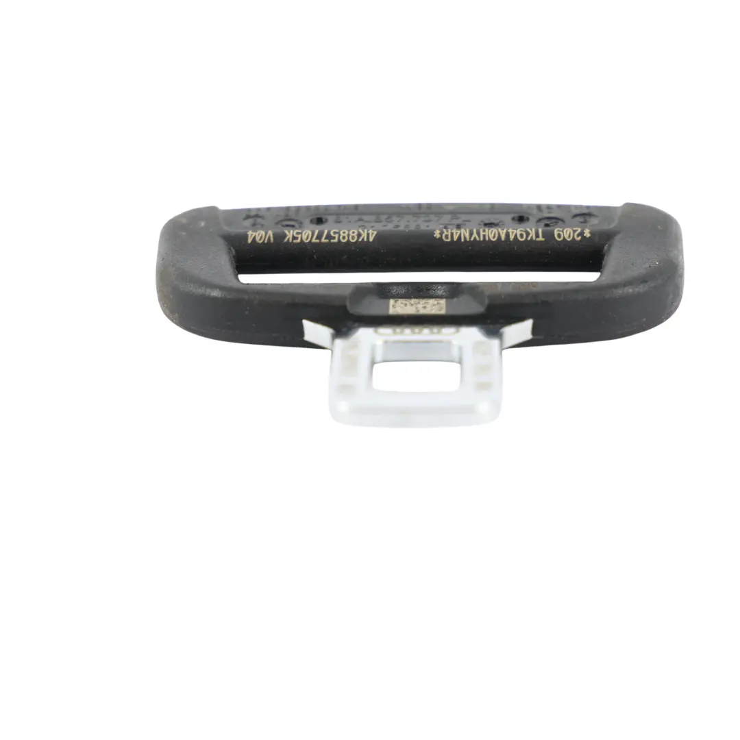 Vordersitz Gurtschloss Links für Audi A6 C8 mit Teilenummer 4K8857705K Audi A6 C8 Vordersitz Gurtschloss Links - SKU 4K8857705K - Teilenummer 4K8857705K