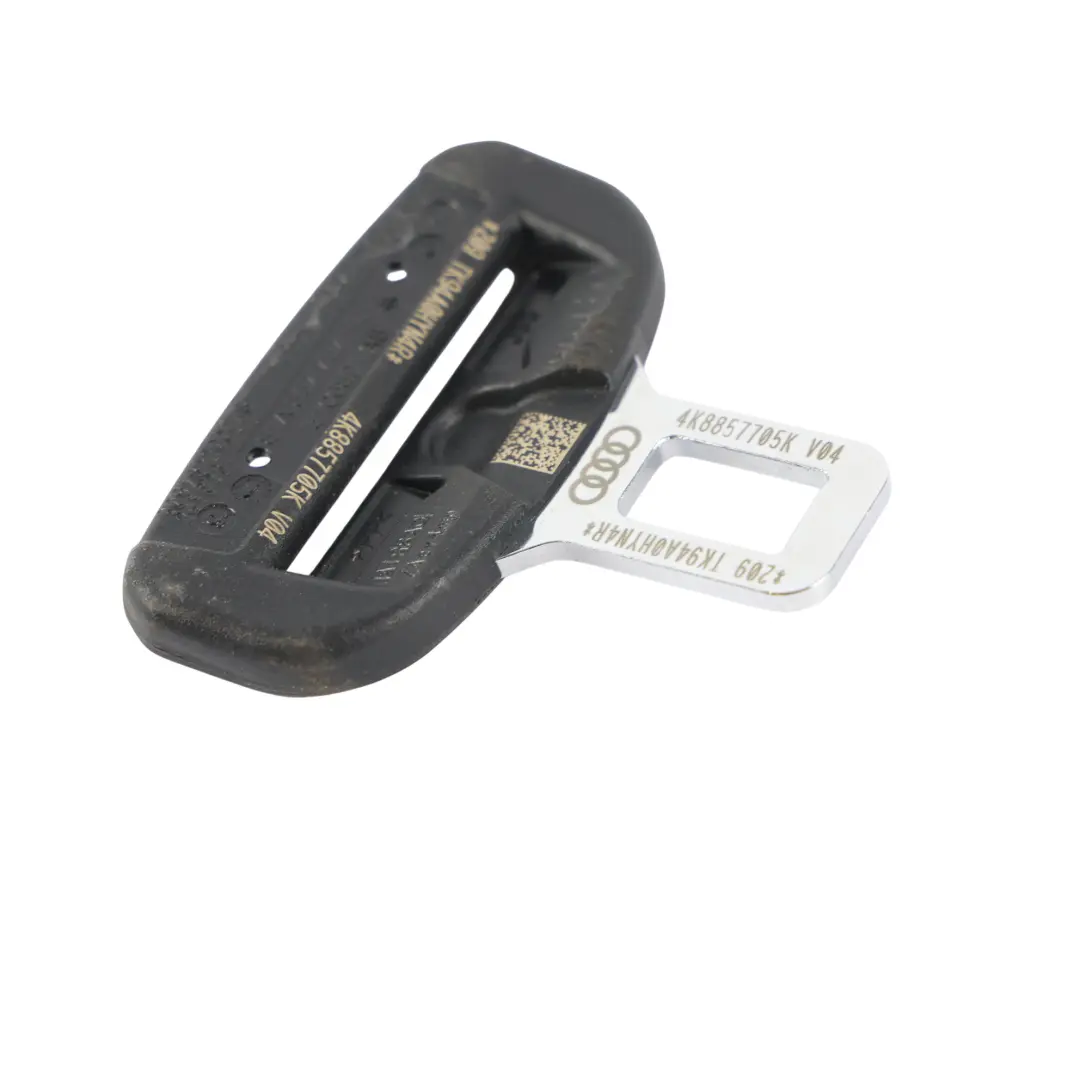 Klamra Pasa Bezpieczeństwa Lewy Przód do Audi A6 C8 o numerze 4K8857705K Audi A6 C8 Klamra Pasa Bezpieczeństwa Lewy Przód - SKU 4K8857705K - Numer Części 4K8857705K