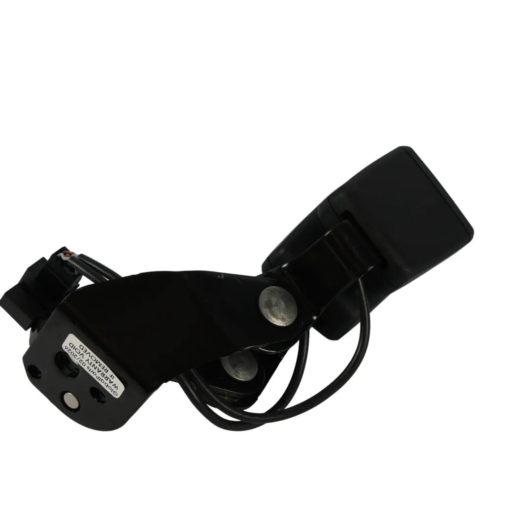 Audi A6 C8 Hinten Mitte Sitzgurt Doppel Schnalle Schloss Links - SKU 4K8857739BA - Teilenummer 4K8857739BA