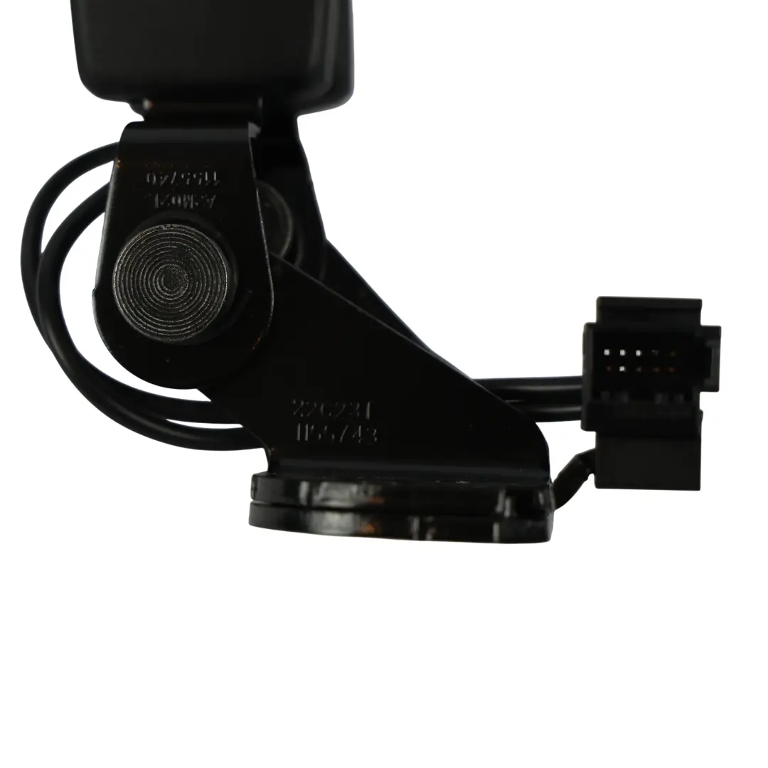 Middle Centre Seat Belt Double Buckle Latch Left N/S to Audi A6 C8 Rear with Part number 4K8857739BA Audi A6 C8 Rear Middle Centre Seat Belt Double Buckle Latch Left N/S - SKU 4K8857739BA - Part number 4K8857739BA