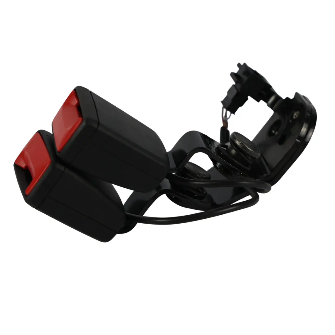 Audi A6 C8 Boucle Double Ceinture Sécurité Centrale Arrière Gauche - SKU 4K8857739BA - Numéro de pièce 4K8857739BA