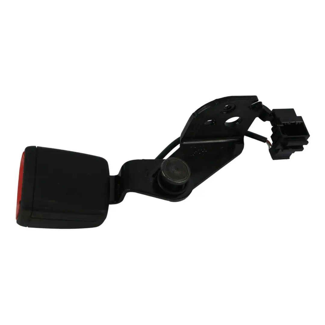 Audi A6 C8 Clip Fissaggio Fibbia Cintura Sicurezza Posteriore Destra - SKU 4K8857740AL - Numero di parte 4K8857740AL