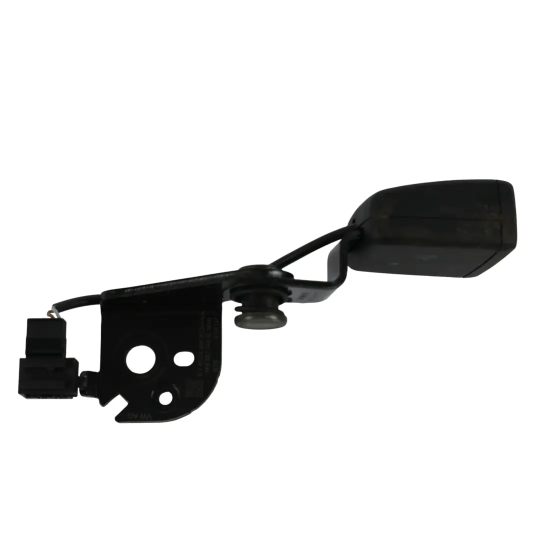 Audi A6 C8 Clip Fissaggio Fibbia Cintura Sicurezza Posteriore Destra - SKU 4K8857740AL - Numero di parte 4K8857740AL