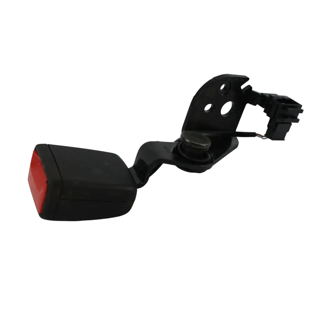 Audi A6 C8 Rear Seat Belt Buckle Catch Clip Right O/S - SKU 4K8857740AL - Part number 4K8857740AL