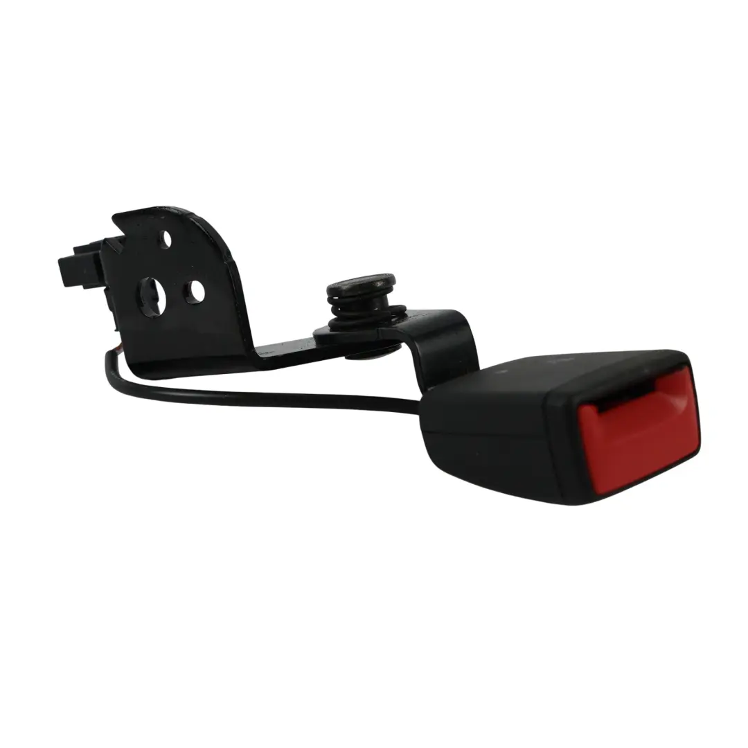 Belt Buckle Catch Clip Right O/S to Audi A6 C8 Rear Seat with Part number 4K8857740AL Audi A6 C8 Rear Seat Belt Buckle Catch Clip Right O/S - SKU 4K8857740AL - Part number 4K8857740AL