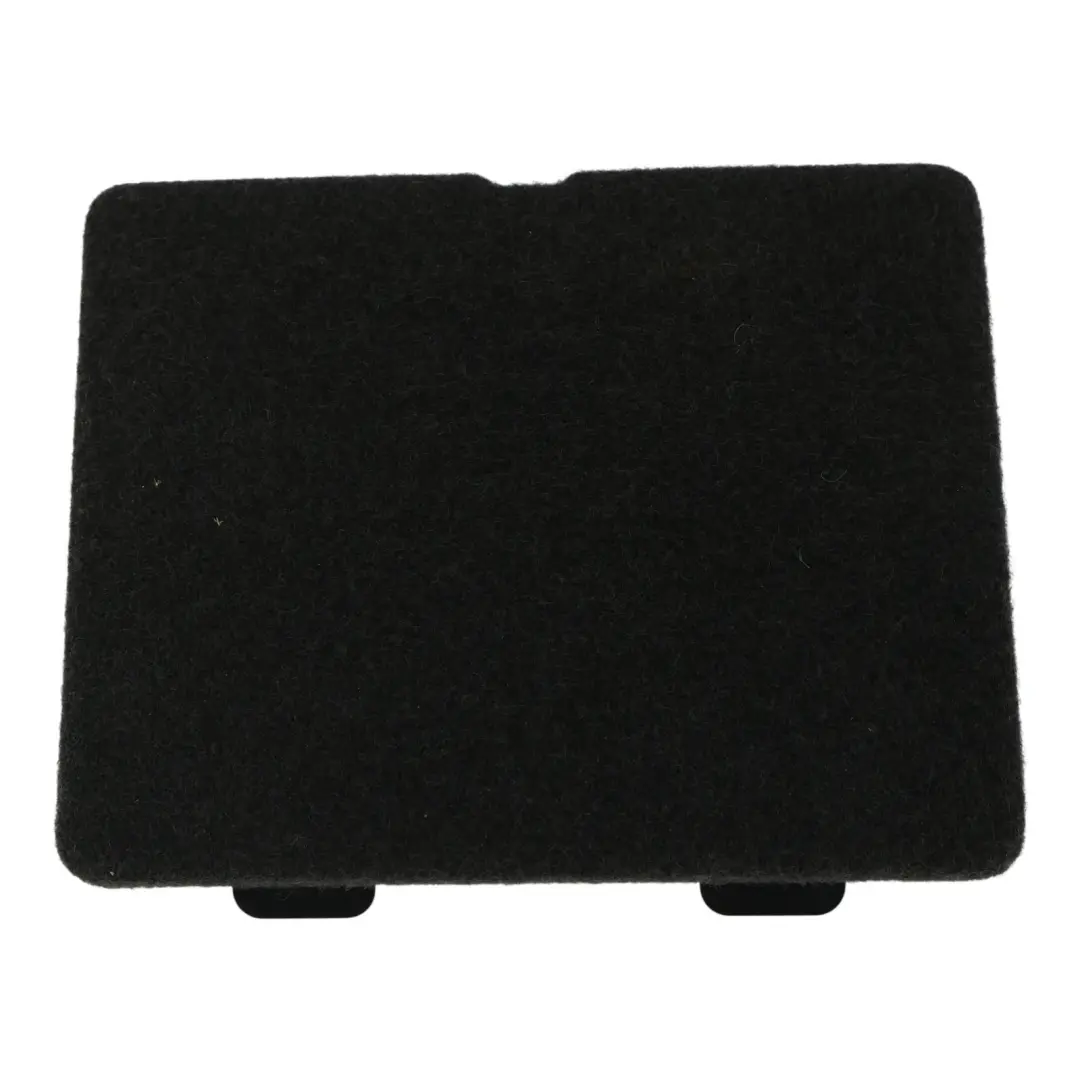 Kofferraum Innen Verkleidung Schwarze Teppich Abdeckung für Audi A6 C8 mit Teilenummer 4K8863283A Audi A6 C8 Kofferraum Innen Verkleidung Schwarze Teppich Abdeckung - SKU 4K8863283A - Teilenummer 4K8863283A