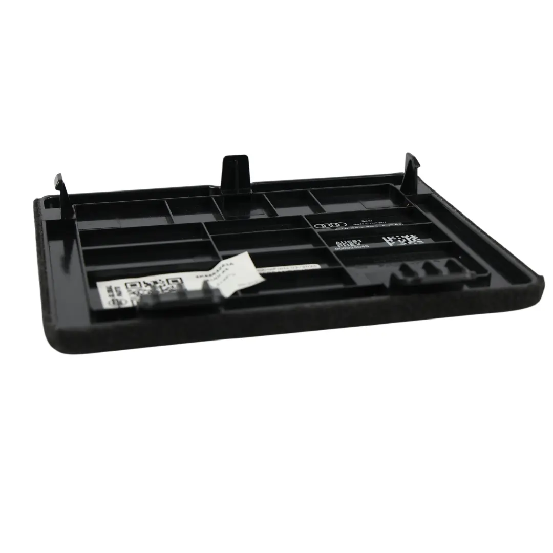 Cubierta Embellecedora Del Maletero Interior Del Negro para Audi A6 C8 con número de pieza 4K8863283A Audi A6 C8 Cubierta Embellecedora Del Maletero Interior Del Negro - SKU 4K8863283A - Número de pieza 4K8863283A