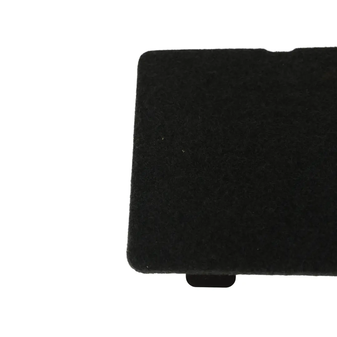 Cubierta Embellecedora Del Maletero Interior Del Negro para Audi A6 C8 con número de pieza 4K8863283A Audi A6 C8 Cubierta Embellecedora Del Maletero Interior Del Negro - SKU 4K8863283A - Número de pieza 4K8863283A