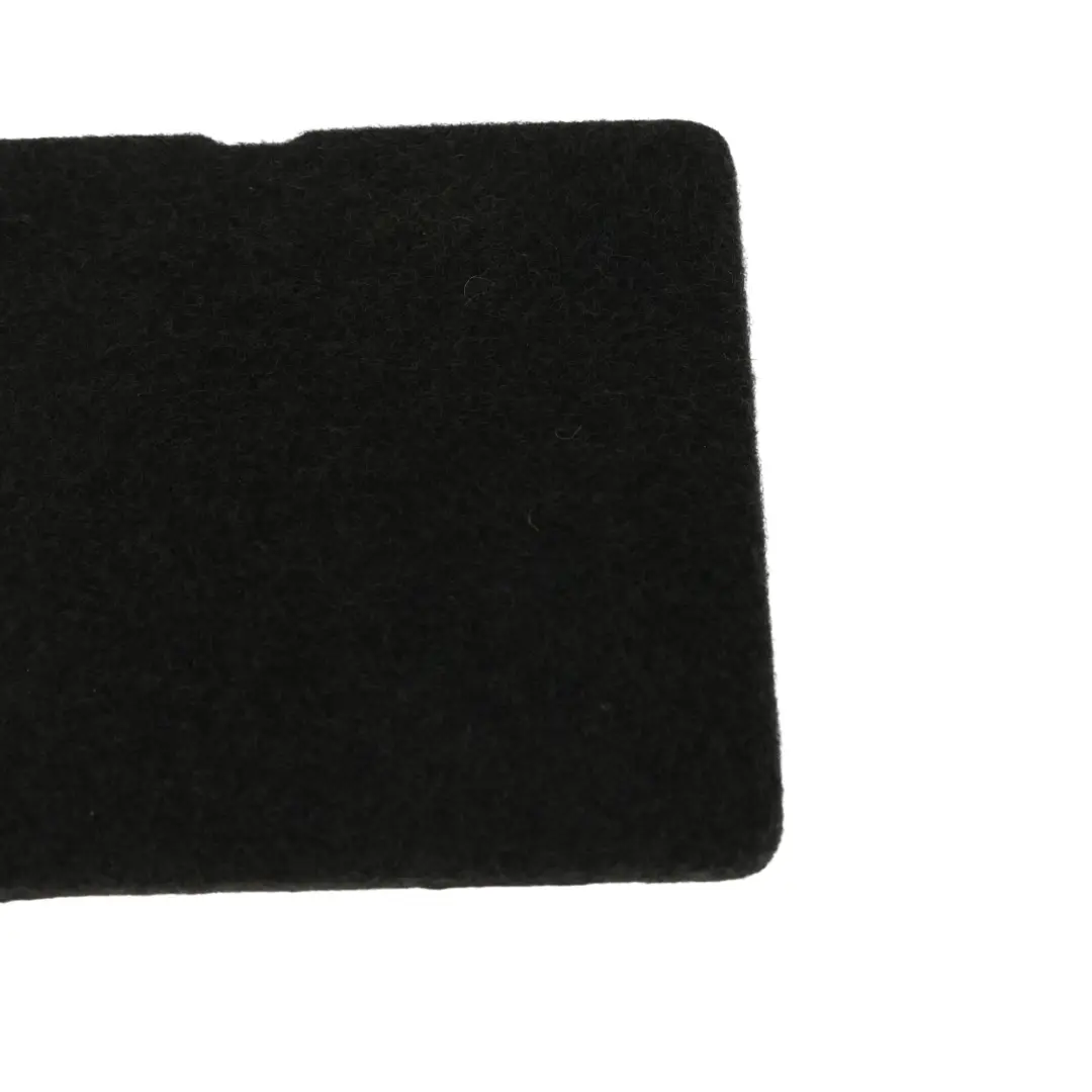 Audi A6 C8 Rivestimento Interno Del Bagagliaio Nero Codice Articolo - SKU 4K8863283A - Numero di parte 4K8863283A