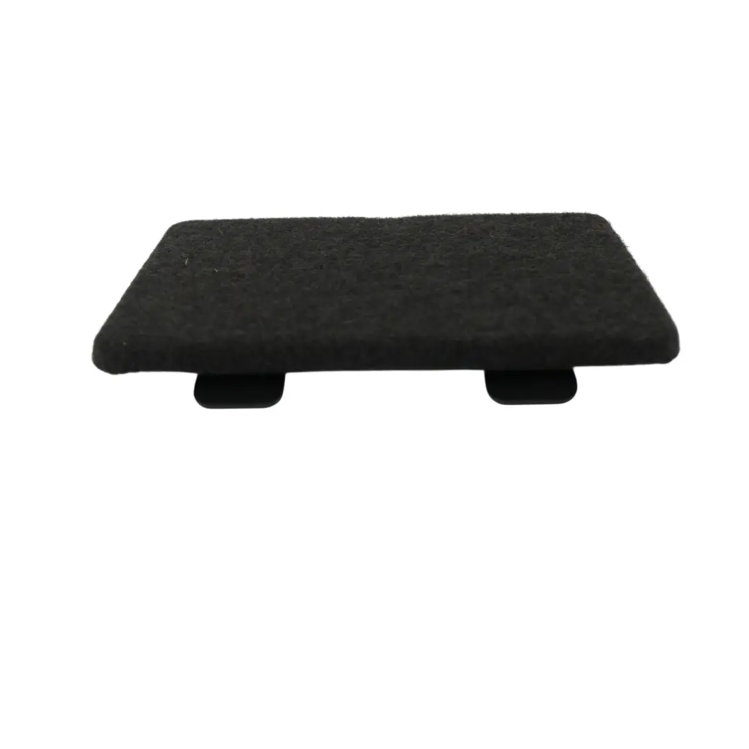 Audi A6 C8 Kofferraum Innen Verkleidung Schwarze Teppich Abdeckung - SKU 4K8863283A - Teilenummer 4K8863283A