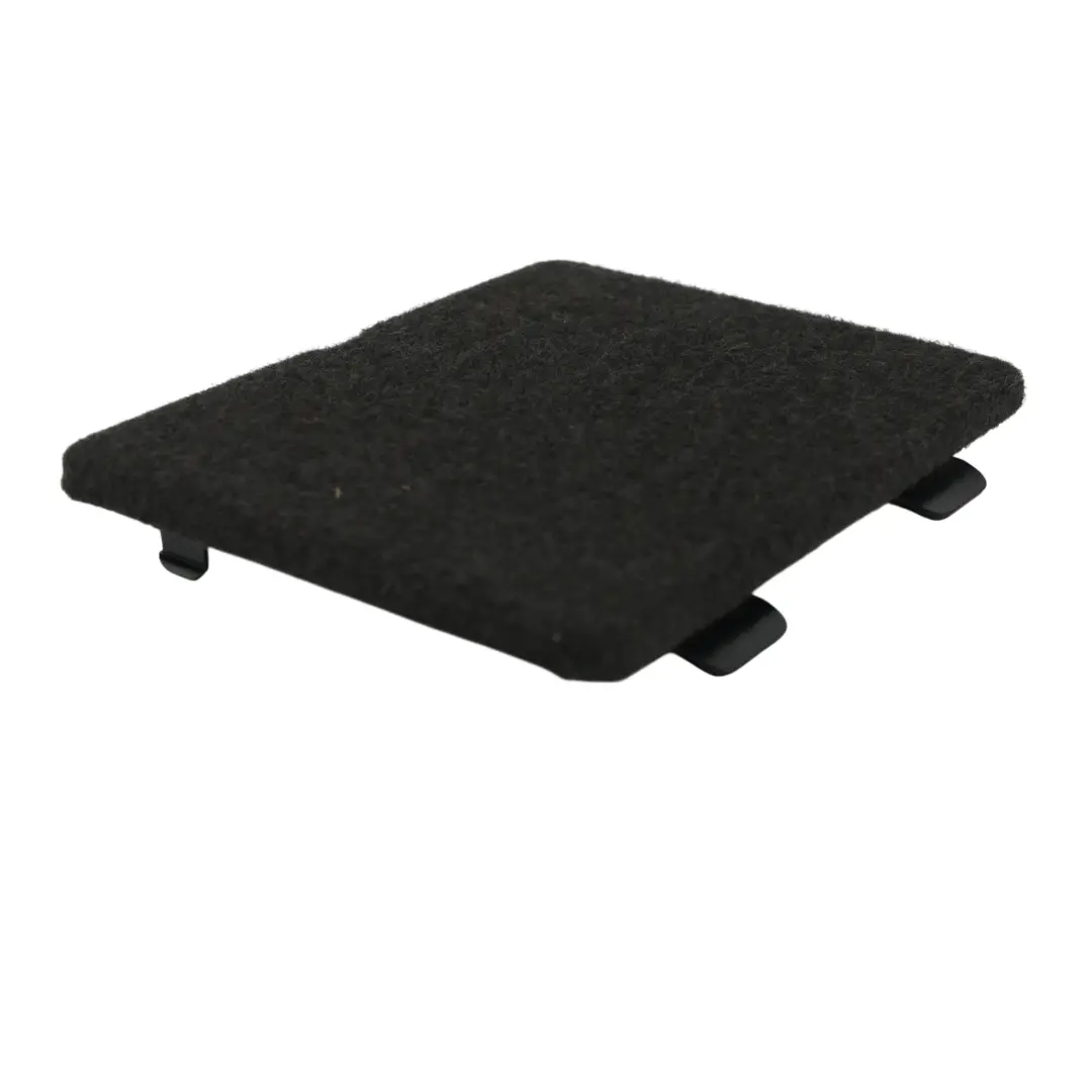 Garniture Coffre Intérieur Revêtement Moquette Noire pour Audi A6 C8 à propos du numéro de pièce 4K8863283A Audi A6 C8 Garniture Coffre Intérieur Revêtement Moquette Noire - SKU 4K8863283A - Numéro de pièce 4K8863283A