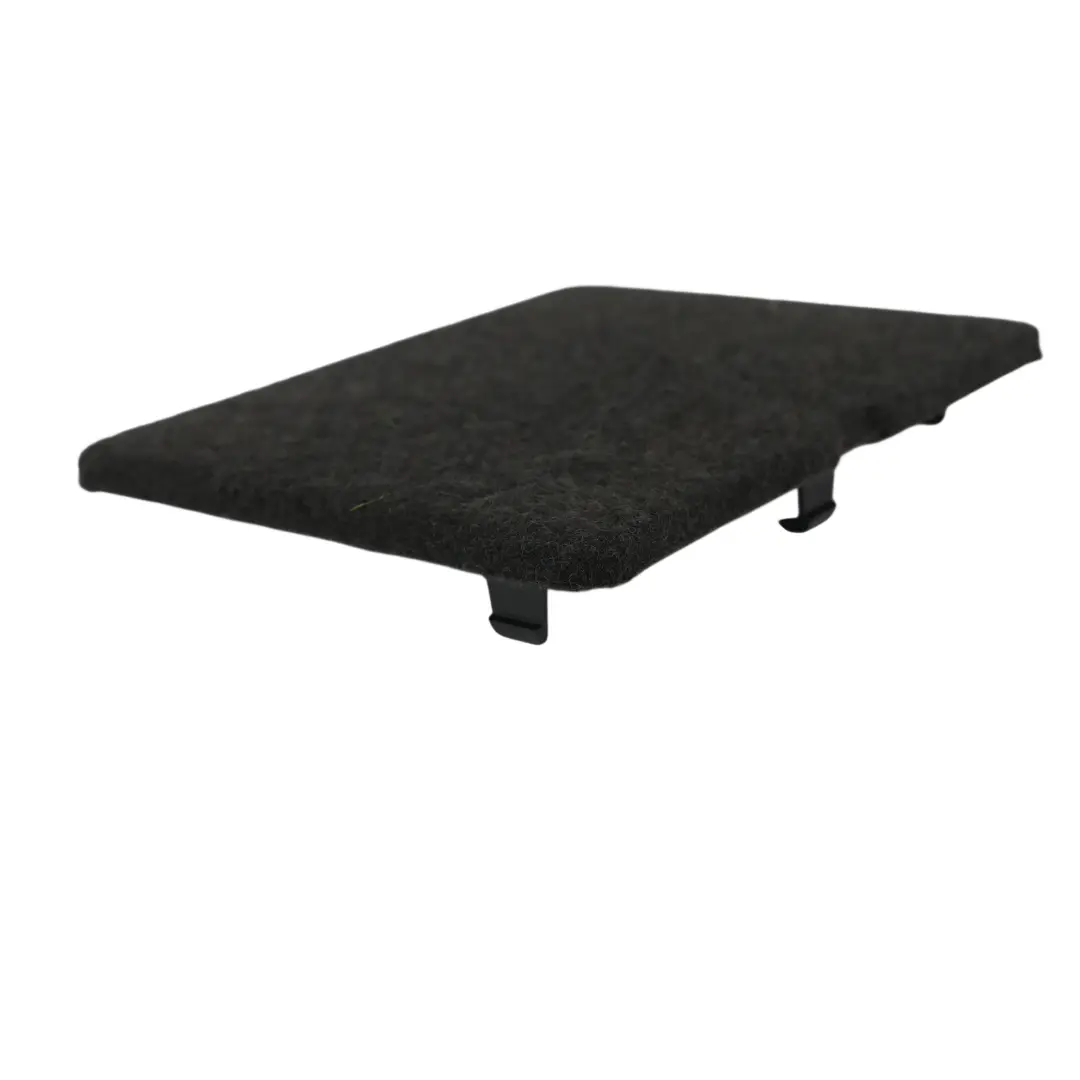 Cubierta Embellecedora Del Maletero Interior Del Negro para Audi A6 C8 con número de pieza 4K8863283A Audi A6 C8 Cubierta Embellecedora Del Maletero Interior Del Negro - SKU 4K8863283A - Número de pieza 4K8863283A