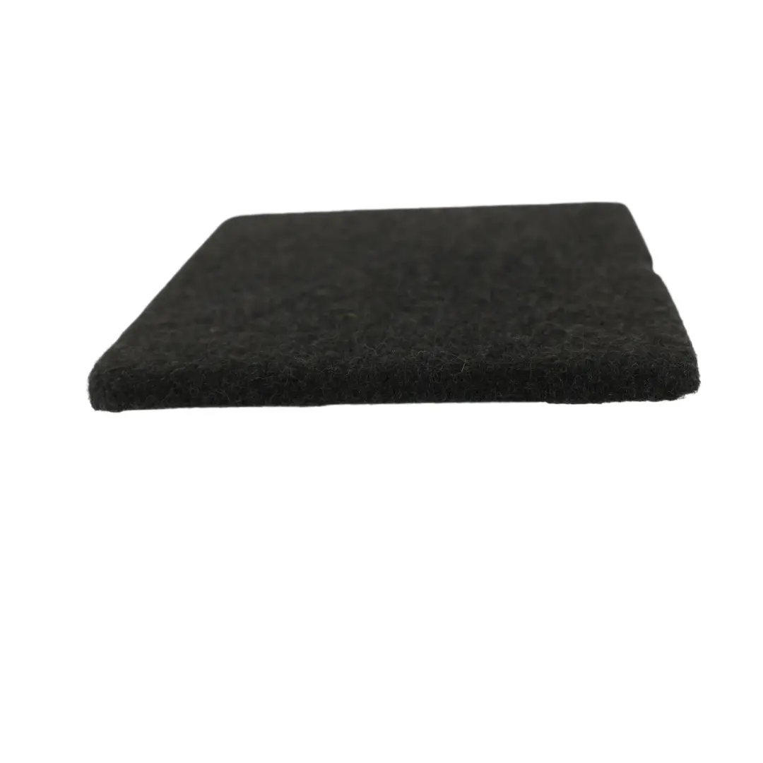 Rivestimento Interno Del Bagagliaio Nero Codice Articolo per Audi A6 C8 con numero di parte 4K8863283A Audi A6 C8 Rivestimento Interno Del Bagagliaio Nero Codice Articolo - SKU 4K8863283A - Numero di parte 4K8863283A