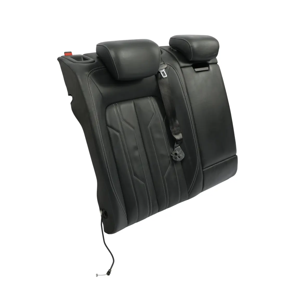 Pannello Copertura Dello Sedile Posteriore Destro Pelle Nero per Audi A6 C8 con numero di parte 4K8885806F Audi A6 C8 Pannello Copertura Dello Sedile Posteriore Destro Pelle Nero - SKU 4K8885806F - Numero di parte 4K8885806F