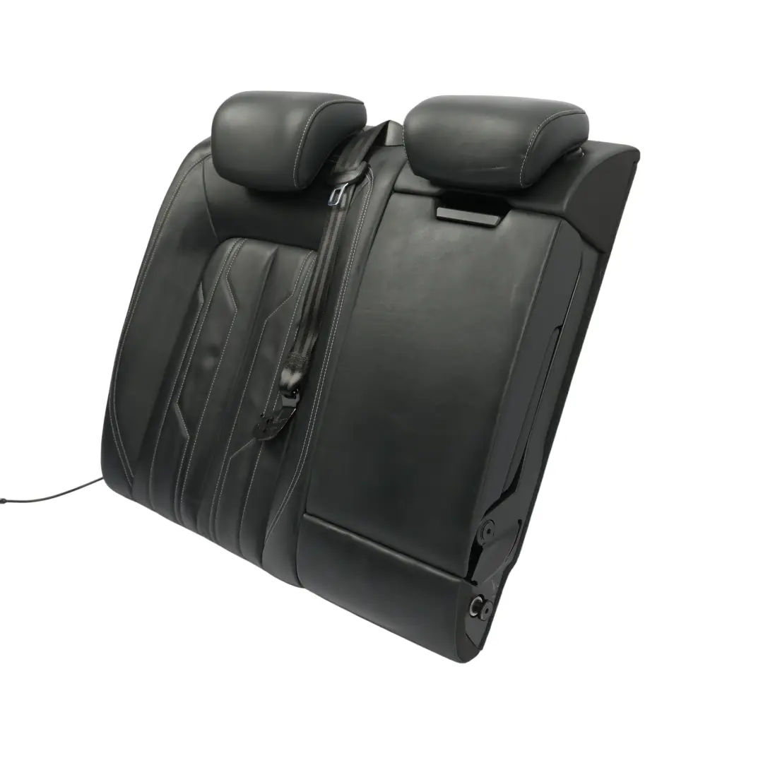 Pannello Copertura Dello Sedile Posteriore Destro Pelle Nero per Audi A6 C8 con numero di parte 4K8885806F Audi A6 C8 Pannello Copertura Dello Sedile Posteriore Destro Pelle Nero - SKU 4K8885806F - Numero di parte 4K8885806F