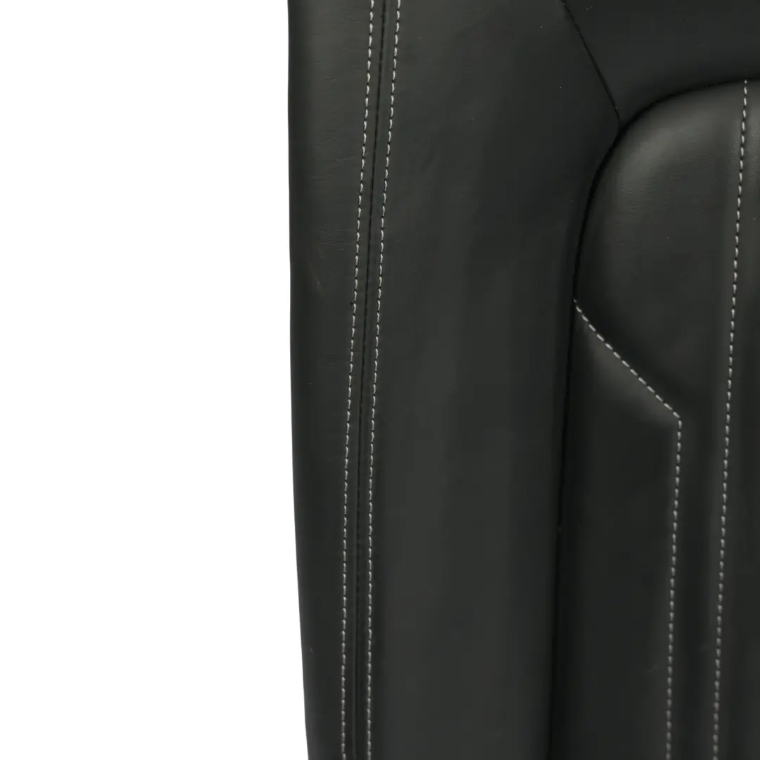 Pannello Copertura Dello Sedile Posteriore Destro Pelle Nero per Audi A6 C8 con numero di parte 4K8885806F Audi A6 C8 Pannello Copertura Dello Sedile Posteriore Destro Pelle Nero - SKU 4K8885806F - Numero di parte 4K8885806F