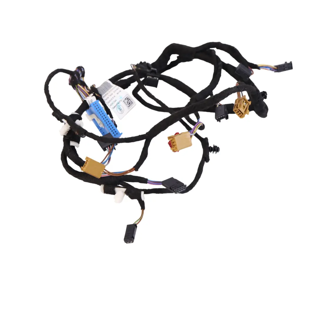 Audi A6 C8 Tür Kabelbaum Kabelstrang Vorne Fahrerseite - SKU 4K8971035BH - Teilenummer 4K8971035BH