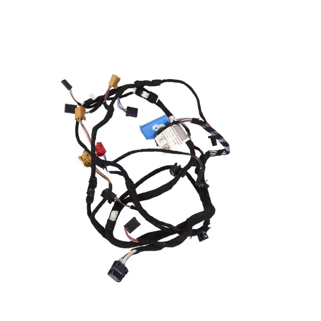 Audi A6 C8 Door Wiring Harness Cable Loom Front Driver's Side - SKU 4K8971035BH - Part number 4K8971035BH
