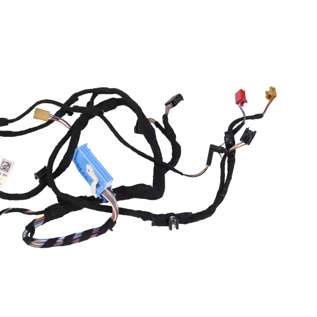 Puerta Mazo Cables Cable Loom Delantero Lado Conductor para Audi A6 C8 con número de pieza 4K8971035BH Audi A6 C8 Puerta Mazo Cables Cable Loom Delantero Lado Conductor - SKU 4K8971035BH - Número de pieza 4K8971035BH