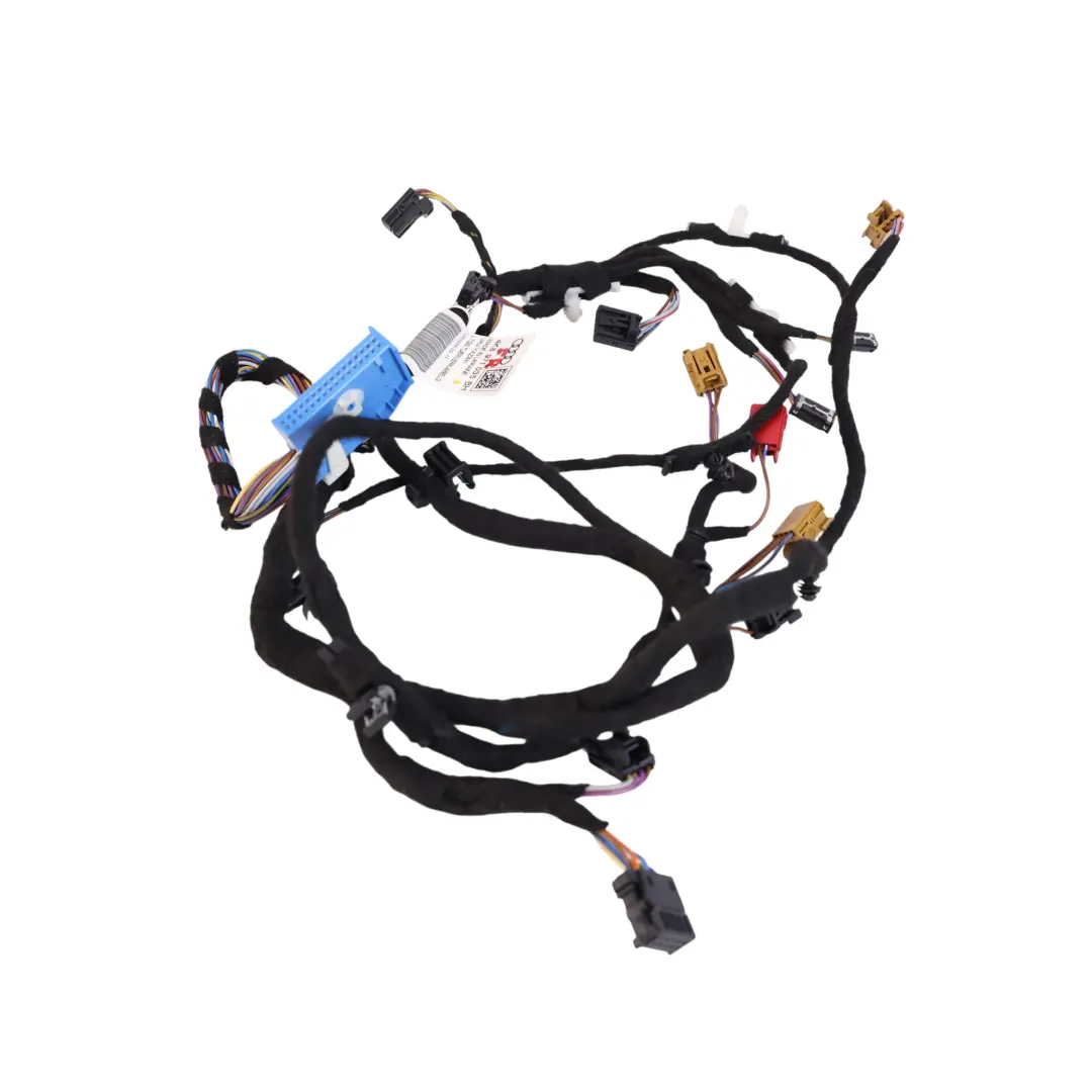 Tür Kabelbaum Kabelstrang Vorne Fahrerseite für Audi A6 C8 mit Teilenummer 4K8971035BH Audi A6 C8 Tür Kabelbaum Kabelstrang Vorne Fahrerseite - SKU 4K8971035BH - Teilenummer 4K8971035BH