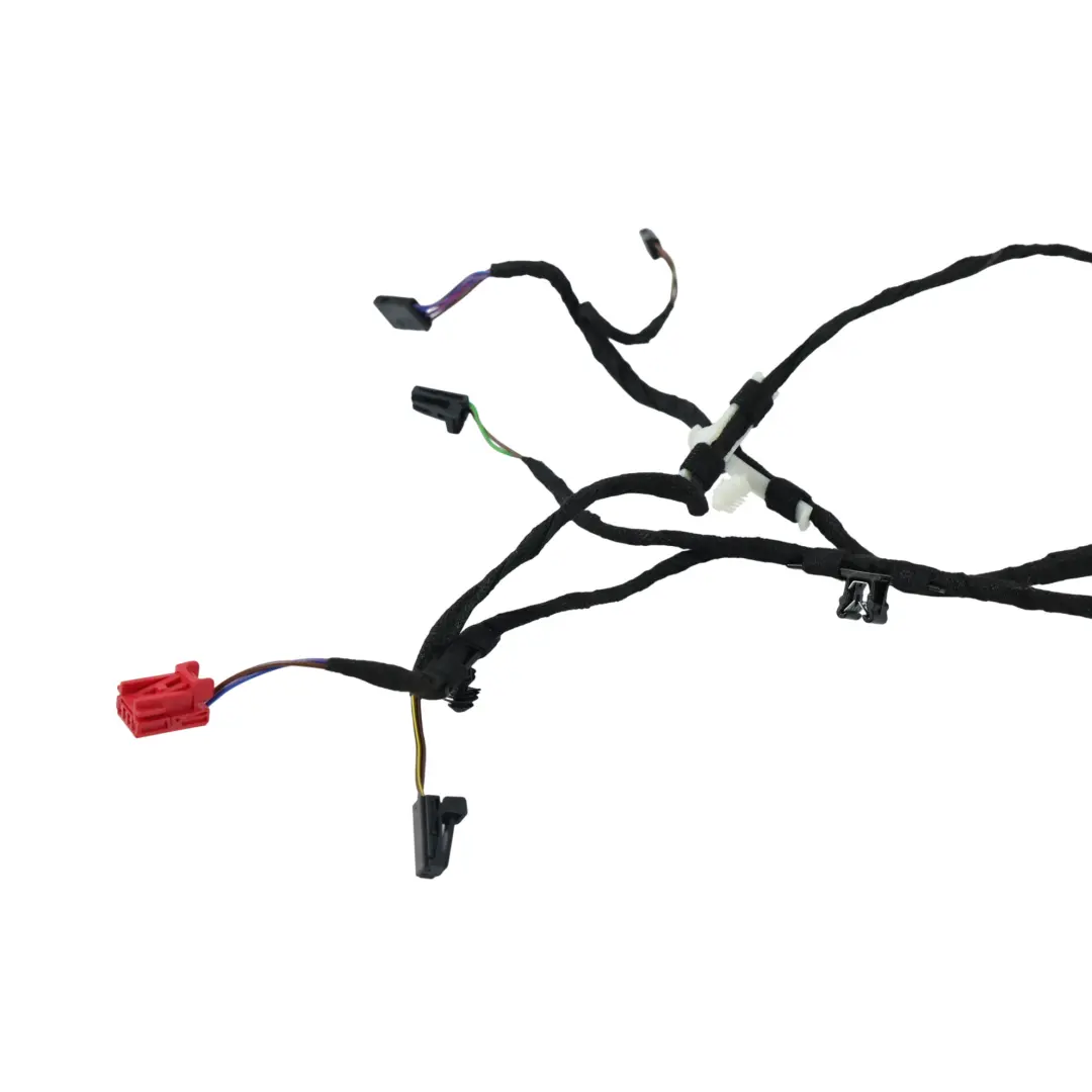 Audi A6 C8 Tür Karte Kabelbaum Kabelbaum Kabel Vorne Beifahrerseite - SKU 4K8971036F - Teilenummer 4K8971036F