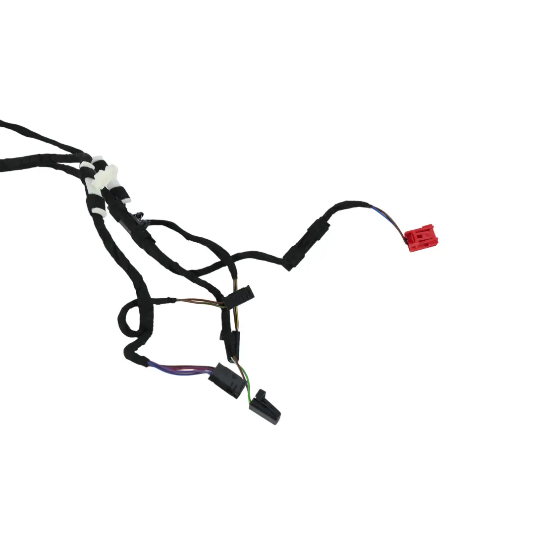 Audi A6 C8 Scheda Porta Cablaggio Cavo Anteriore Sinistro - SKU 4K8971036F - Numero di parte 4K8971036F