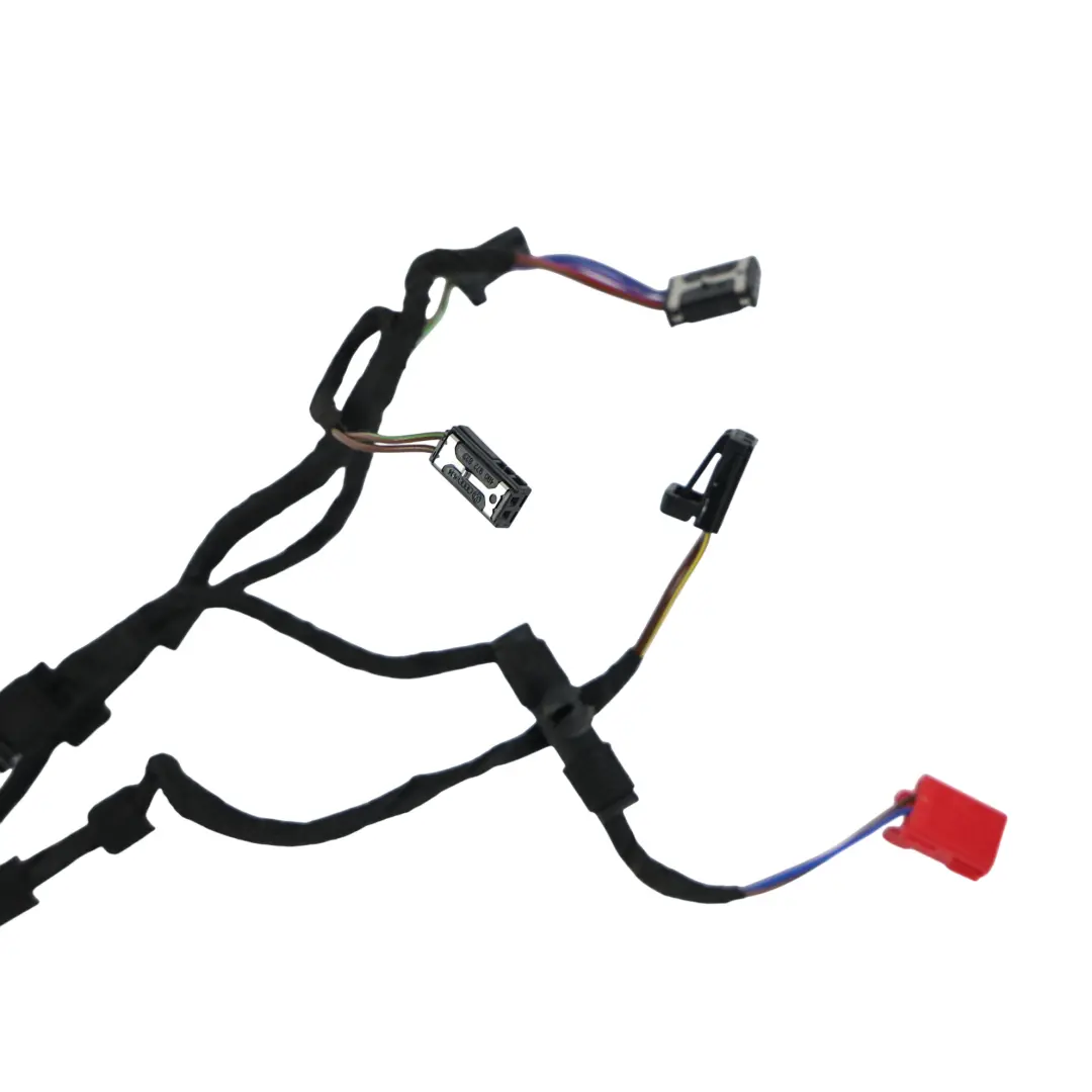 Door Card Wiring Loom Harness Cable Front Passenger Side to Audi A6 C8 with Part number 4K8971036F Audi A6 C8 Door Card Wiring Loom Harness Cable Front Passenger Side - SKU 4K8971036F - Part number 4K8971036F