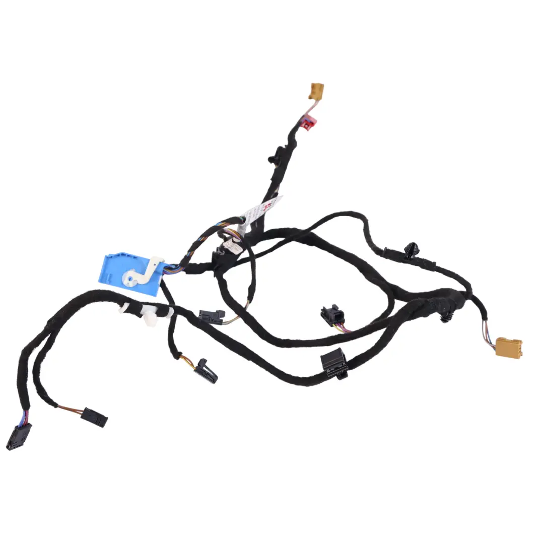 Tür Verkleidung Kabelbaum Vorne Links für Audi A6 C8 mit Teilenummer 4K8971036K Audi A6 C8 Tür Verkleidung Kabelbaum Vorne Links - SKU 4K8971036K - Teilenummer 4K8971036K