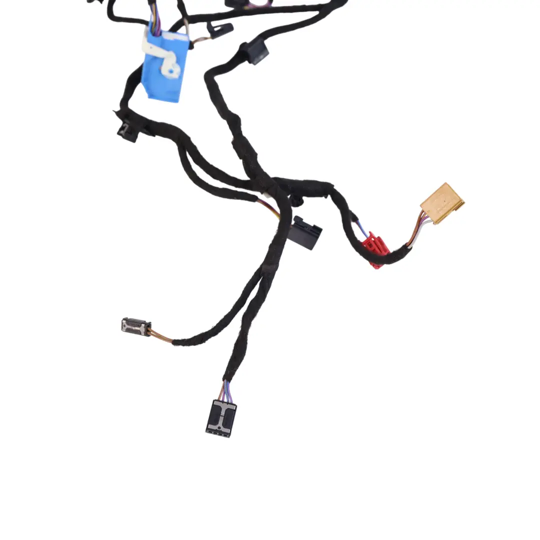 Door Trim Panel Wiring Harness Loom Front Left N/S to Audi A6 C8 with Part number 4K8971036K Audi A6 C8 Door Trim Panel Wiring Harness Loom Front Left N/S - SKU 4K8971036K - Part number 4K8971036K