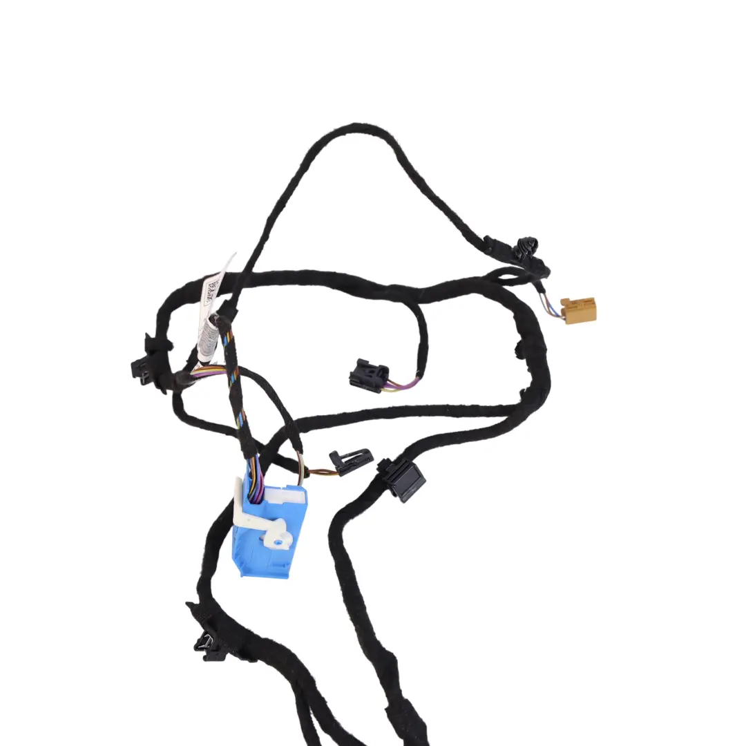Faisceau Câblage Panneau Garniture Porte Avant Gauche pour Audi A6 C8 à propos du numéro de pièce 4K8971036K Audi A6 C8 Faisceau Câblage Panneau Garniture Porte Avant Gauche - SKU 4K8971036K - Numéro de pièce 4K8971036K