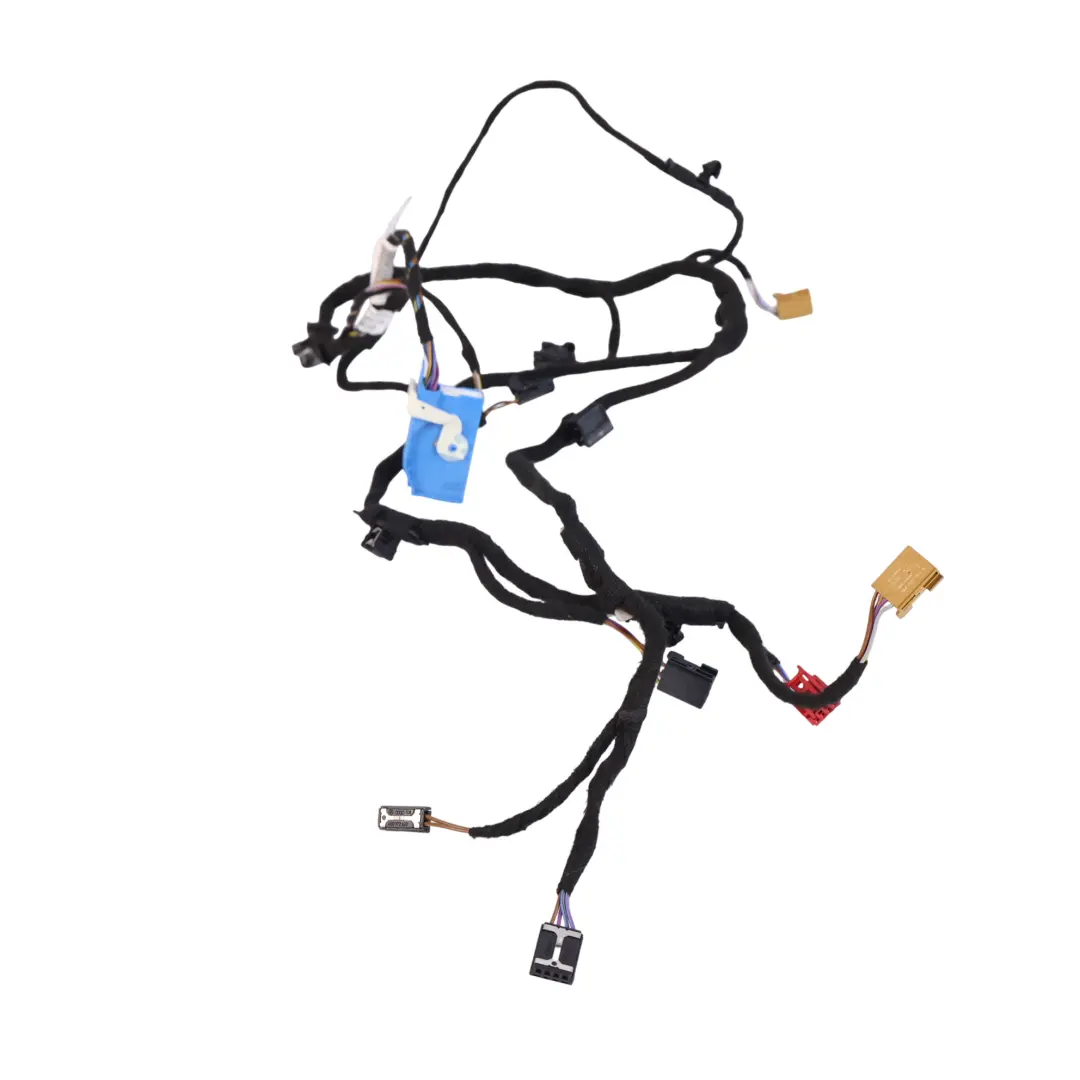 Arnés Cableado Panel Puerta Delantero Izquierdo para Audi A6 C8 con número de pieza 4K8971036K Audi A6 C8 Arnés Cableado Panel Puerta Delantero Izquierdo - SKU 4K8971036K - Número de pieza 4K8971036K