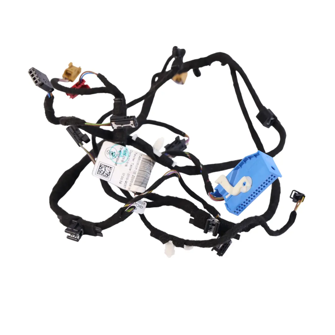 Faisceau Câblage Panneau Garniture Porte Avant Gauche pour Audi A6 C8 à propos du numéro de pièce 4K8971036K Audi A6 C8 Faisceau Câblage Panneau Garniture Porte Avant Gauche - SKU 4K8971036K - Numéro de pièce 4K8971036K