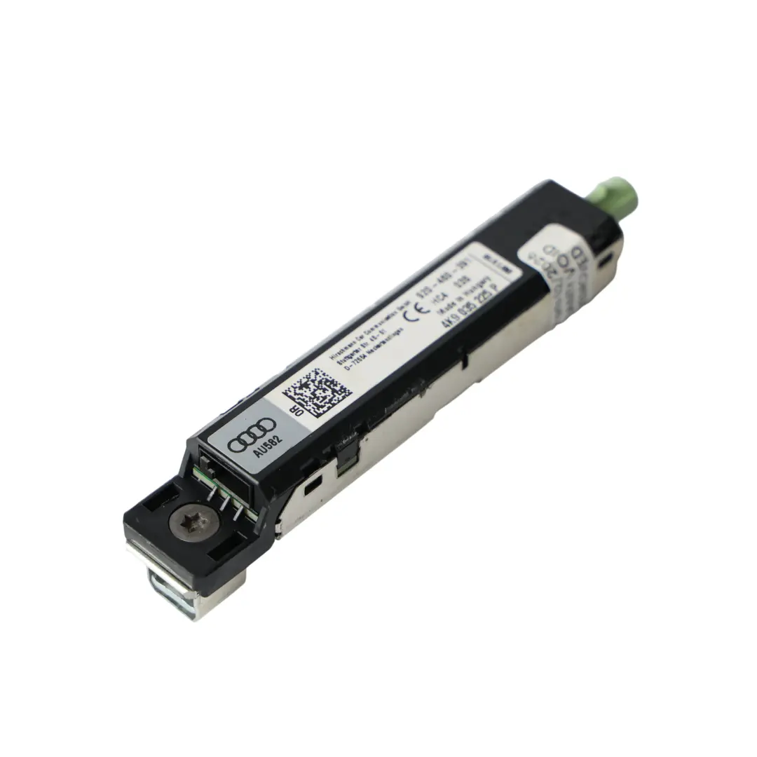 Audi A6 C8 A7 4K Amplificador De Antena Trasera AMP - SKU 4K9035225P - Número de pieza 4K9035225P