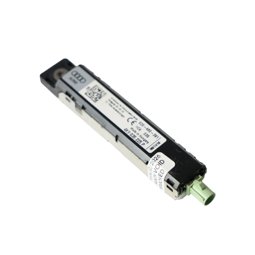 4K Heck Antennen Verstärker AMP für Audi A6 C8 A7 mit Teilenummer 4K9035225P Audi A6 C8 A7 4K Heck Antennen Verstärker AMP - SKU 4K9035225P - Teilenummer 4K9035225P